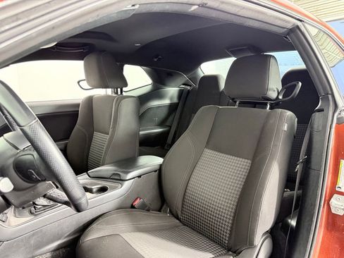 Used 2023 Dodge Challenger SXT w/ Blacktop Package image 11