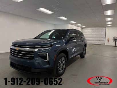 New 2026 Chevrolet Traverse LT w/ Driver Confidence Package