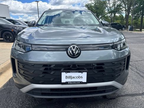 Used 2025 Volkswagen Tiguan S w/ 18" Wheel Package AWD/4WD image 9