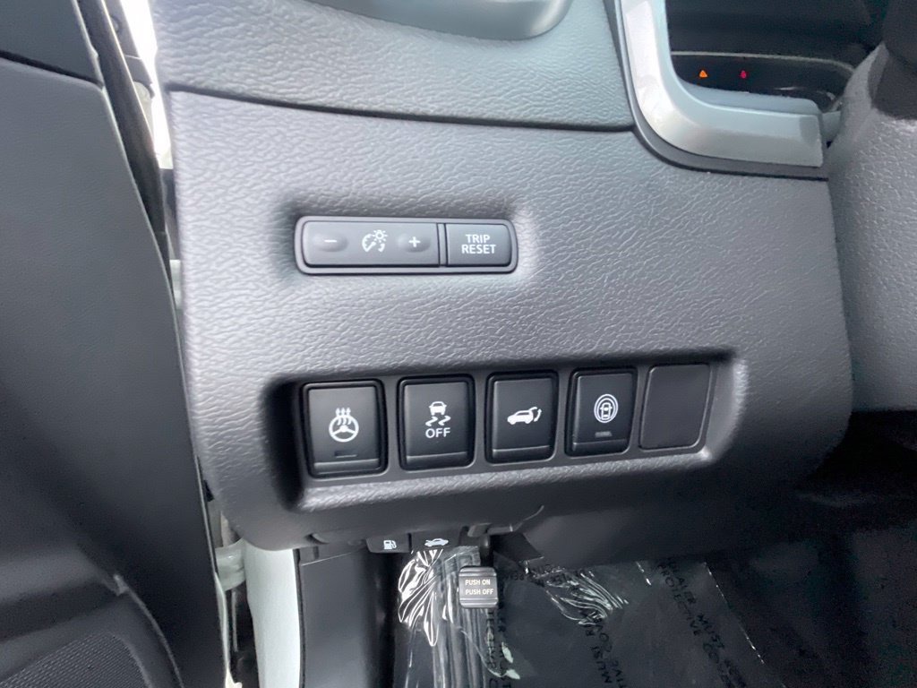 Certified 2024 Nissan Murano SL AWD/4WD image 16