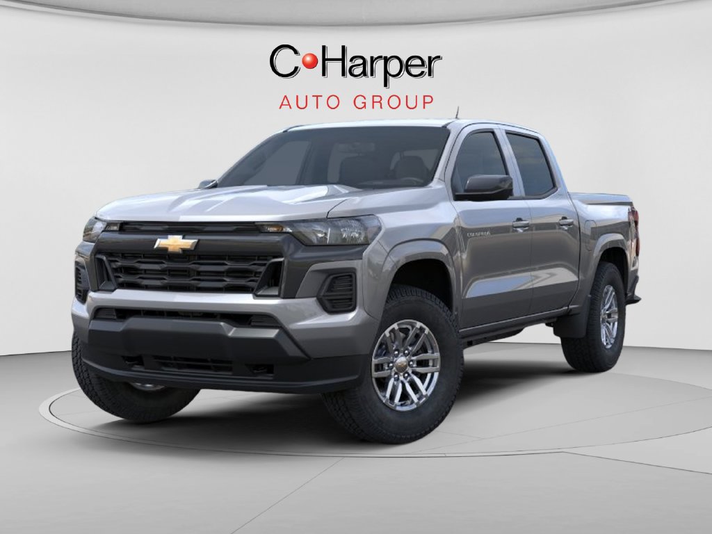 New 2026 Chevrolet Colorado LT w/ Advanced Trailering Package AWD/4WD image 8