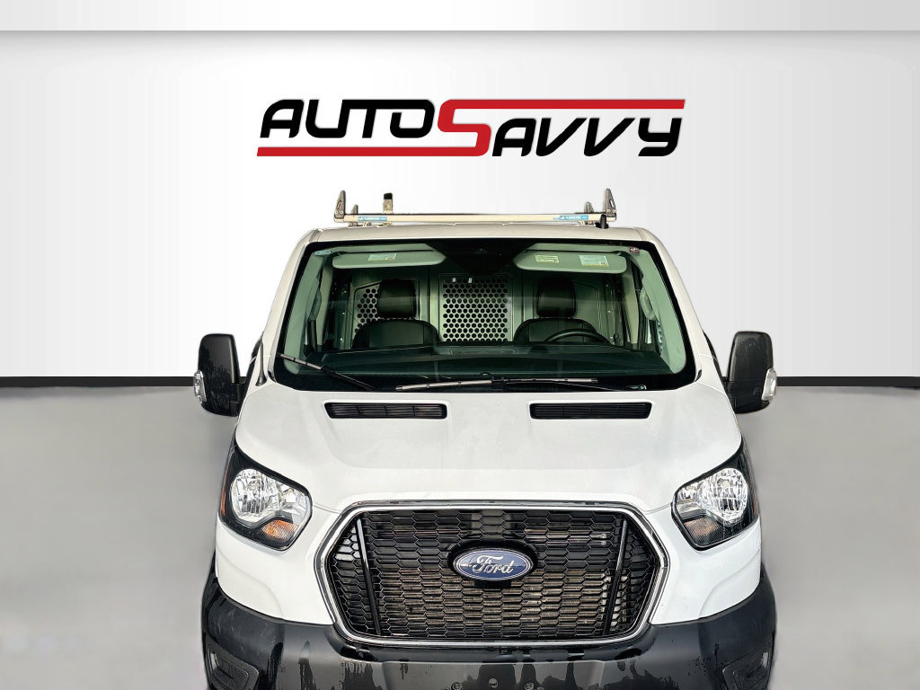 Used 2025 Ford Transit 150 Low Roof RWD image 2