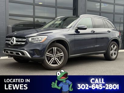 Used 2022 Mercedes-Benz GLC 300 4MATIC