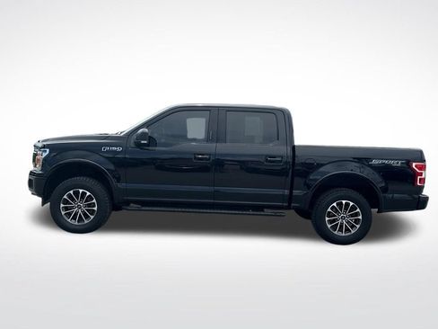 Used 2020 Ford F150 XLT w/ Equipment Group 302A Luxury AWD/4WD image 3