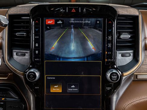 Used 2024 RAM 2500 Limited w/ Safety Group image 26