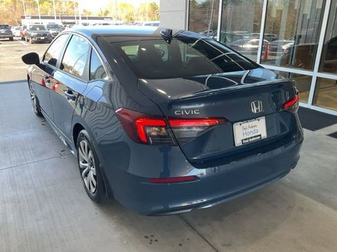 New 2026 Honda Civic LX image 20