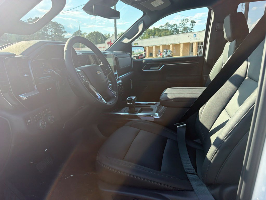 New 2026 Chevrolet Silverado 1500 LT AWD/4WD image 15