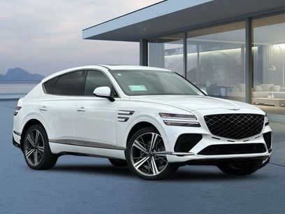 New 2025 Genesis GV80 3.5T e-SC