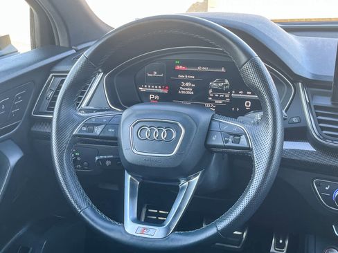 Used 2022 Audi SQ5 Premium Plus image 14