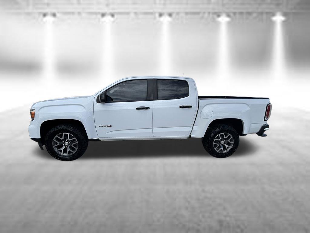 Used 2021 GMC Canyon AT4 w/ Driver Alert Package AWD/4WD image 8