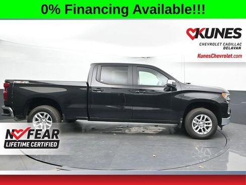 New 2026 Chevrolet Silverado 1500 LT w/ Protection Package AWD/4WD image 9