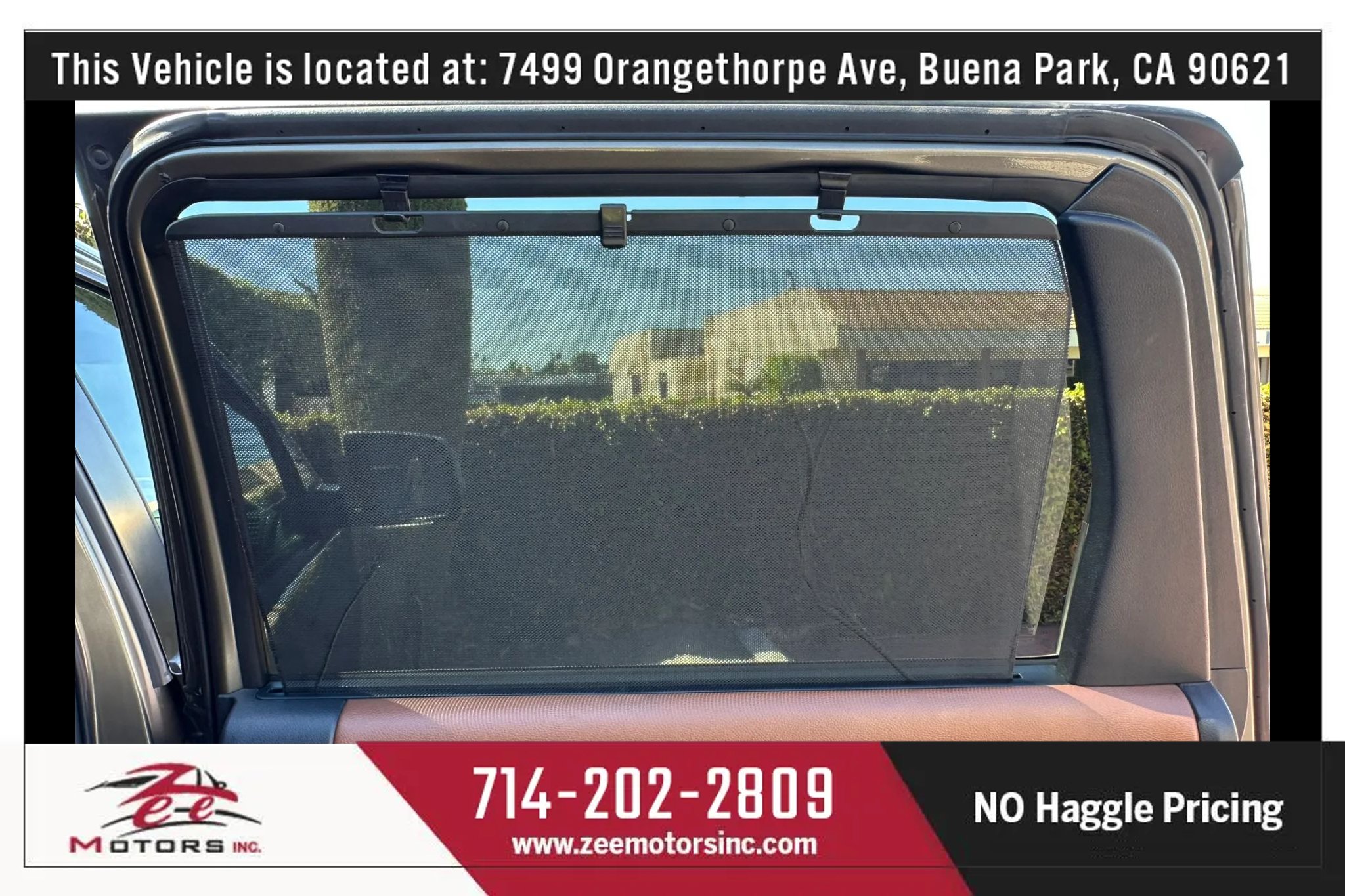 Used 2016 Toyota Sequoia Platinum AWD/4WD image 60
