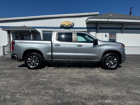 Used 2024 Chevrolet Silverado 1500 RST w/ Protection Package AWD/4WD image 8