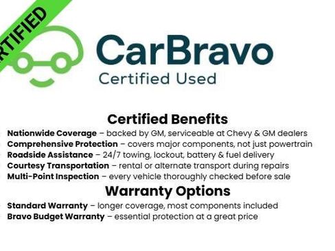 Certified 2023 Chevrolet Traverse Premier AWD/4WD image 3