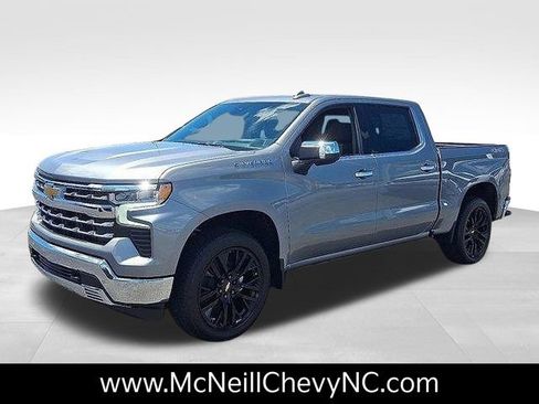 New 2025 Chevrolet Silverado 1500 LTZ w/ Technology Package image 2