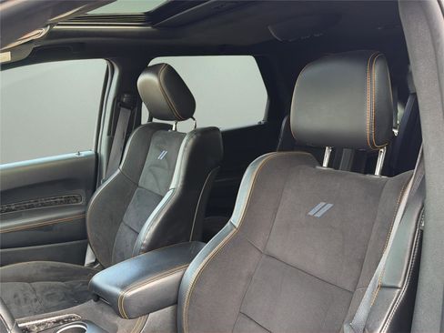 Used 2022 Dodge Durango R/T w/ Hemi Orange Plus Package image 40