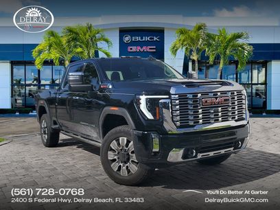 Used 2025 GMC Sierra 2500 Denali w/ Denali Reserve Package
