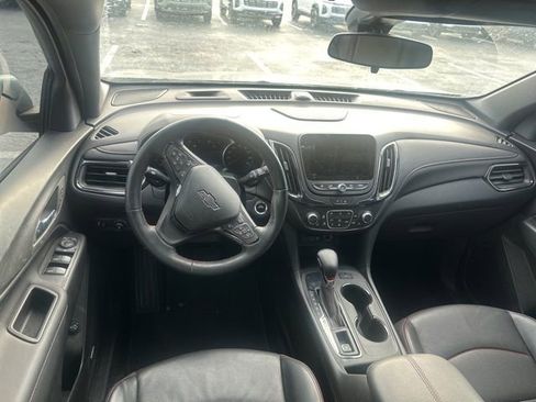 Used 2023 Chevrolet Equinox RS w/ RS Leather Package image 13