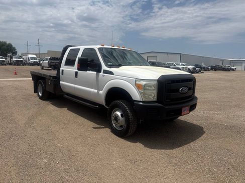 Used 2015 Ford F350 XL w/ Power Equipment Group AWD/4WD image 8