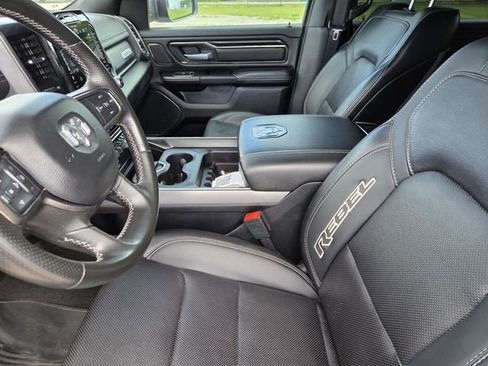 Used 2023 RAM 1500 Rebel w/ Rebel Level 2 Equipment Group AWD/4WD image 26