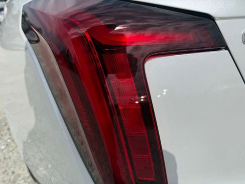 Certified 2025 Cadillac CT5 Premium Luxury w/ Platinum Package AWD/4WD image 10