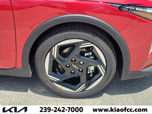 New 2026 Kia K4 EX FWD image 7