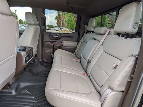 Used 2021 GMC Sierra 1500 SLT w/ SLT Premium Package RWD image 15