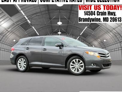 Used 2015 Toyota Venza LE