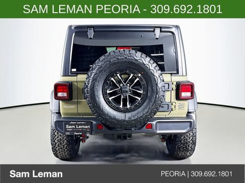 New 2026 Jeep Wrangler Willys image 6