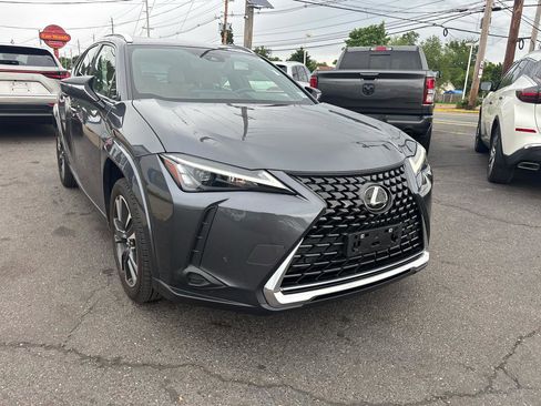 Used 2023 Lexus UX 250h AWD w/ Accessory Package (Z1) image 8