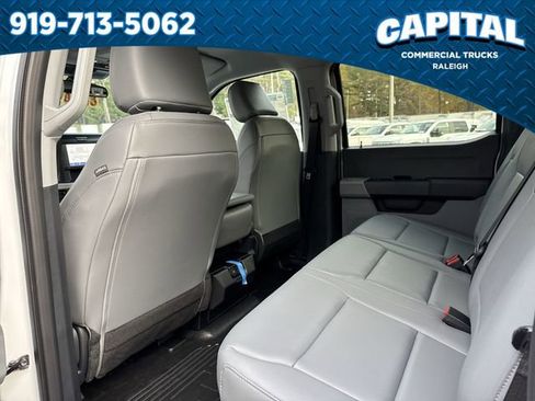 New 2026 Ford F350 XL w/ XL Chrome Package image 18