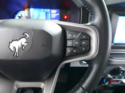 Certified 2023 Ford Bronco Black Diamond AWD/4WD image 16