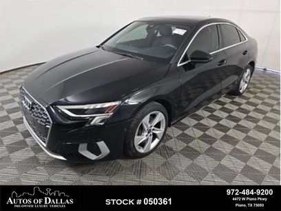 Used 2023 Audi A3 2.0T Premium w/ Convenience Package