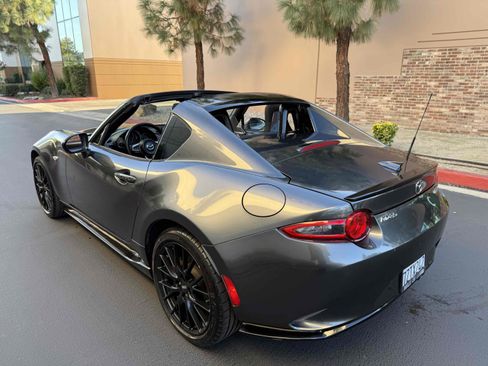 Used 2017 MAZDA MX-5 Miata RF Club w/ Brembo/BBS Package image 37