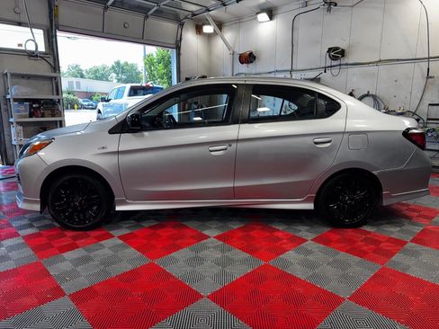 Used 2024 Mitsubishi Mirage G4 LE FWD image 4