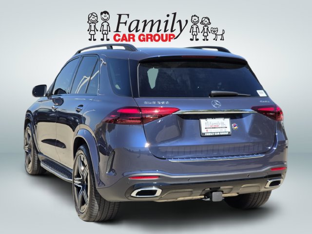 Used 2026 Mercedes-Benz GLE 350 4MATIC image 3
