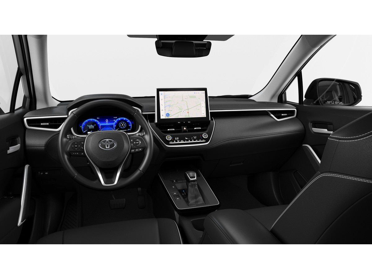 New 2026 Toyota Corolla Cross XLE FWD image 19