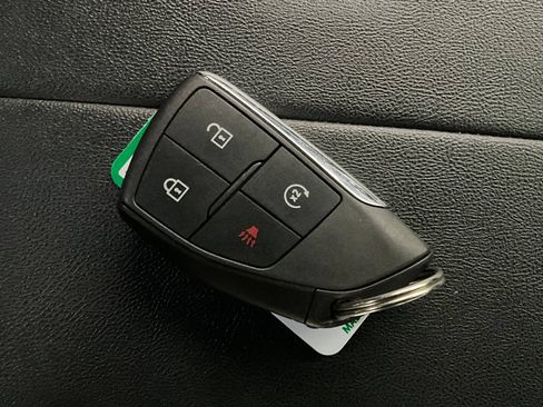 Used 2025 GMC Terrain Elevation AWD/4WD image 13