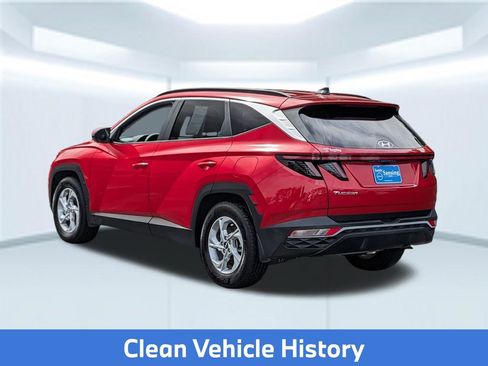 Used 2023 Hyundai Tucson SEL FWD image 5
