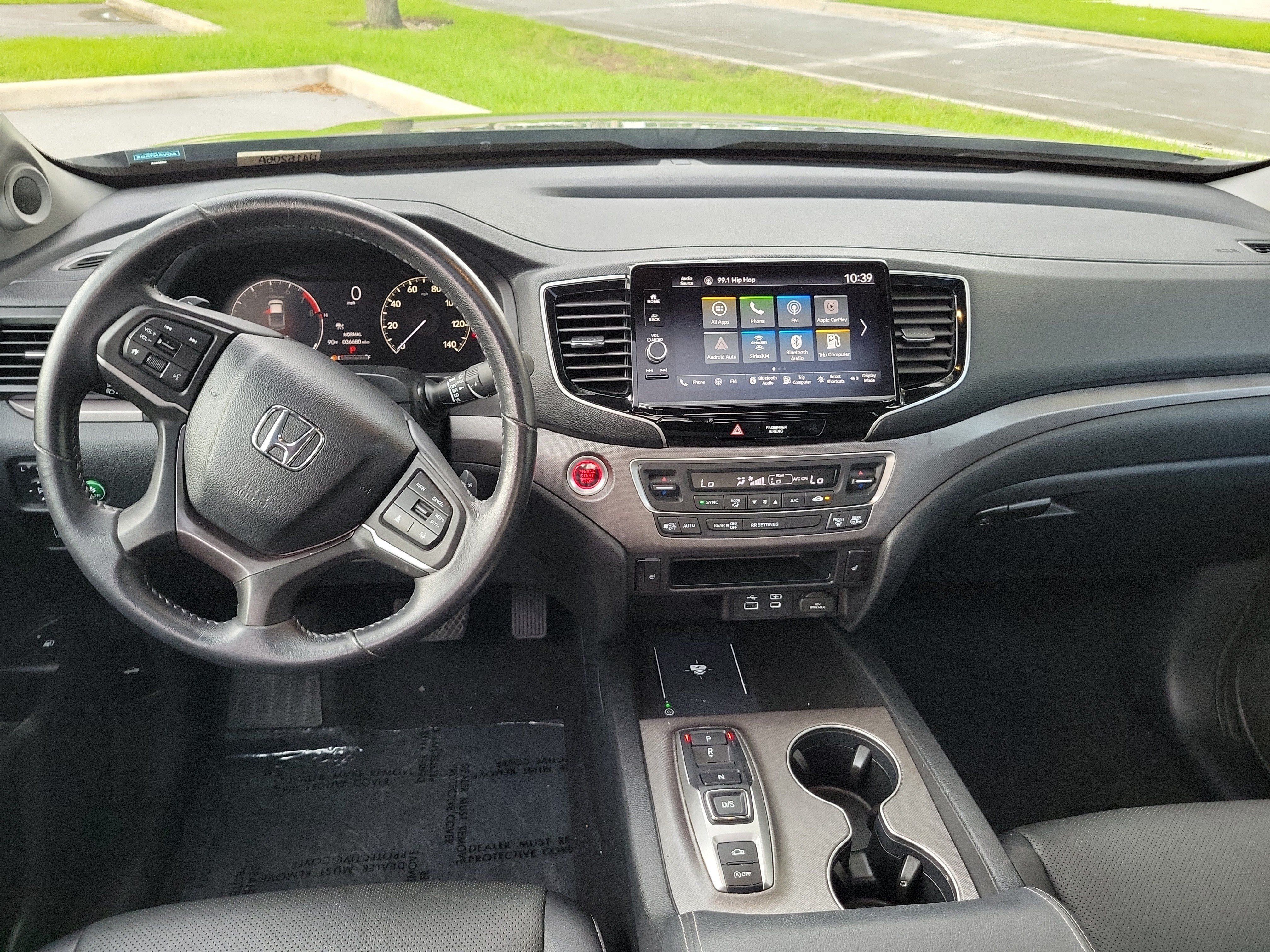 Used 2024 Honda Ridgeline RTL image 14