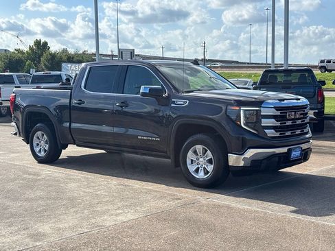 Used 2024 GMC Sierra 1500 SLE RWD image 6