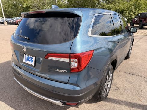 Used 2019 Honda Pilot EX-L image 3
