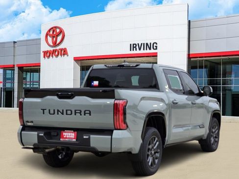 New 2026 Toyota Tundra Platinum AWD/4WD image 4