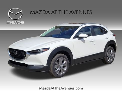 New 2026 MAZDA CX-30 AWD 2.5 S image 1