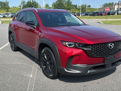 Certified 2024 MAZDA CX-50 AWD 2.5 S w/ Cargo Package