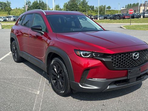 Certified 2024 MAZDA CX-50 AWD 2.5 S w/ Cargo Package image 1