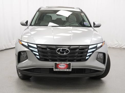 Used 2024 Hyundai Tucson SEL w/ Convenience Package AWD/4WD image 8