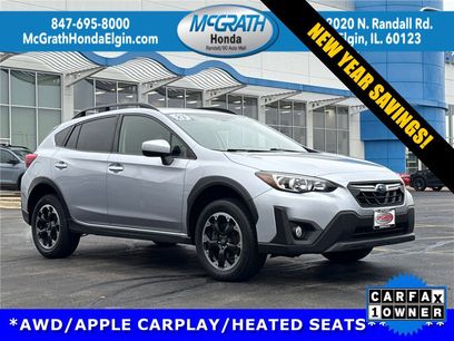 Used 2023 Subaru Crosstrek 2.0i Premium