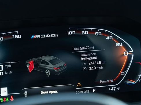 Used 2021 BMW M340i xDrive M340i xDrive w/ Driving Assistance Package image 25