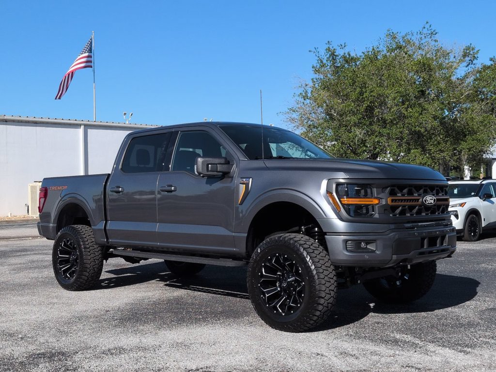 Used 2026 Ford F150 Tremor AWD/4WD image 2